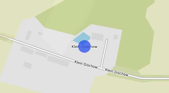 Bodenrichtwertkarte Klein Gischow